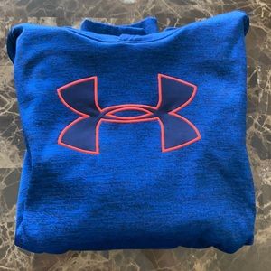 Boys XL Under Armour Hoodie Sweatshirt